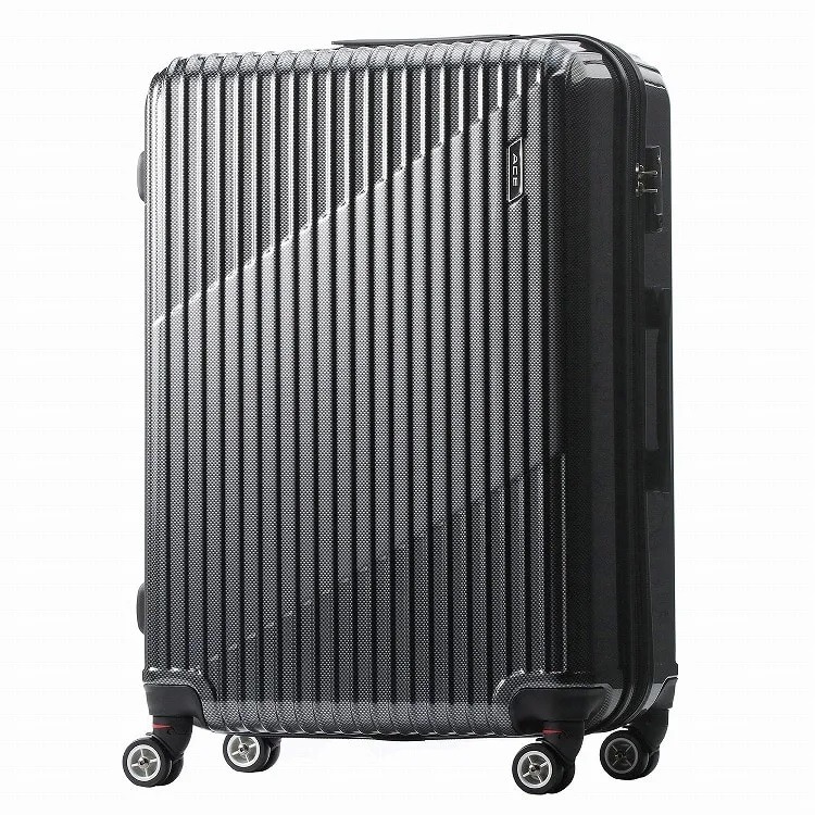 「エース公式」スーツケース キャリーケース  エキスパンド機能 ACE クレスタ 83~93Ｌ 06318｜aceonlinestore｜02