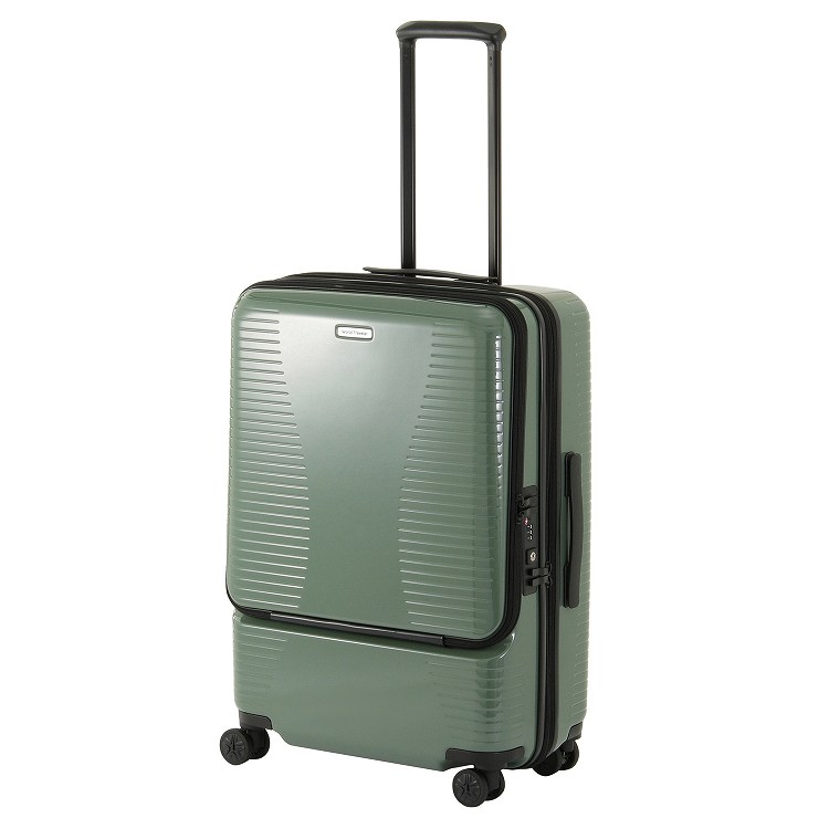 WORLD TRAVELER ワールドトラベラー エース ACE FERMION（フェルミオン