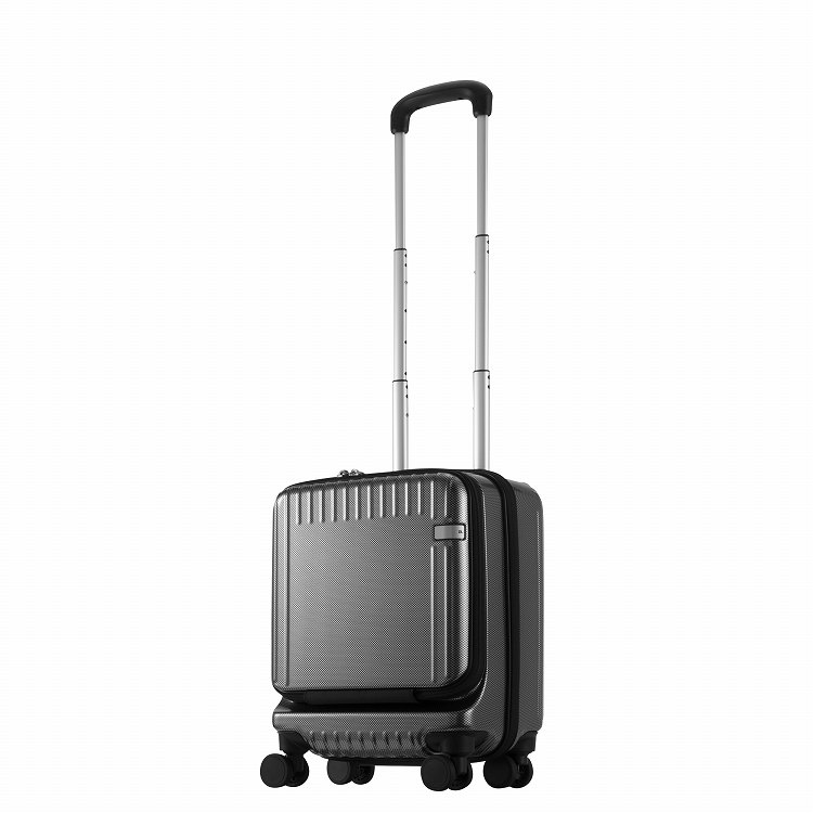ace. エース公式 スーツケース キャリーケース 機内持ち込み 21L 1-2泊