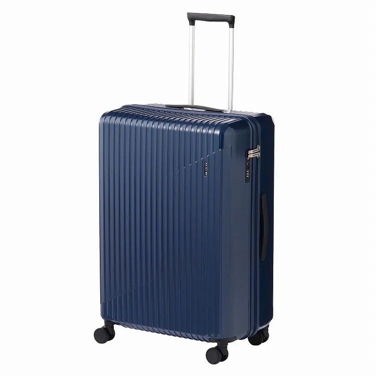 スーツケース Ｌサイズ ストッパー ダイヤルロック ACE エース クレスタ２ 85Ｌ 06938｜aceonlinestore｜02