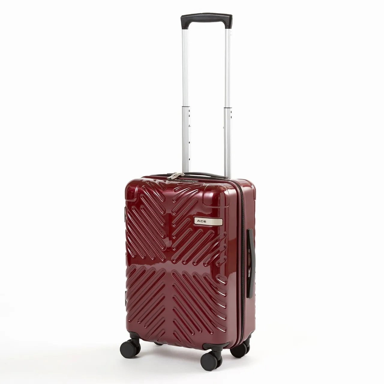 Ace 旅行用品 スーツケース、キャリーバッグ（泊数目安：3泊〜5泊用 
