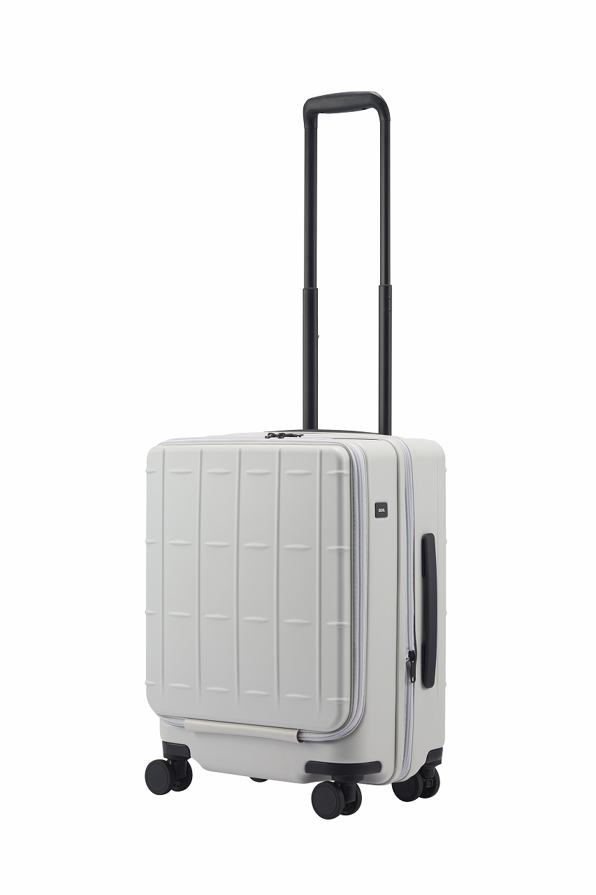 ace. エース公式 ace./エース トレリスZ スーツケース 41/49リットル 2