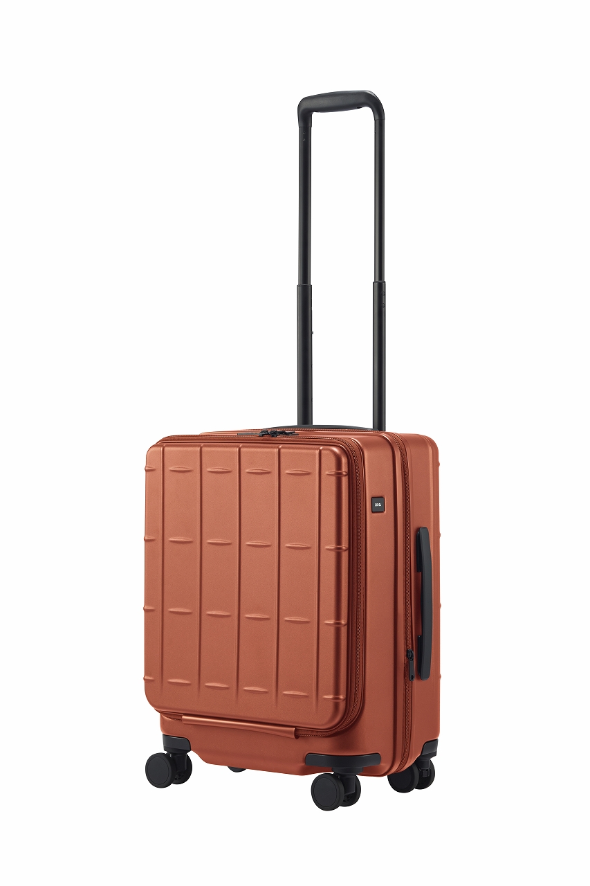 ace. エース公式 ace./エース トレリスZ スーツケース 41/49リットル 2