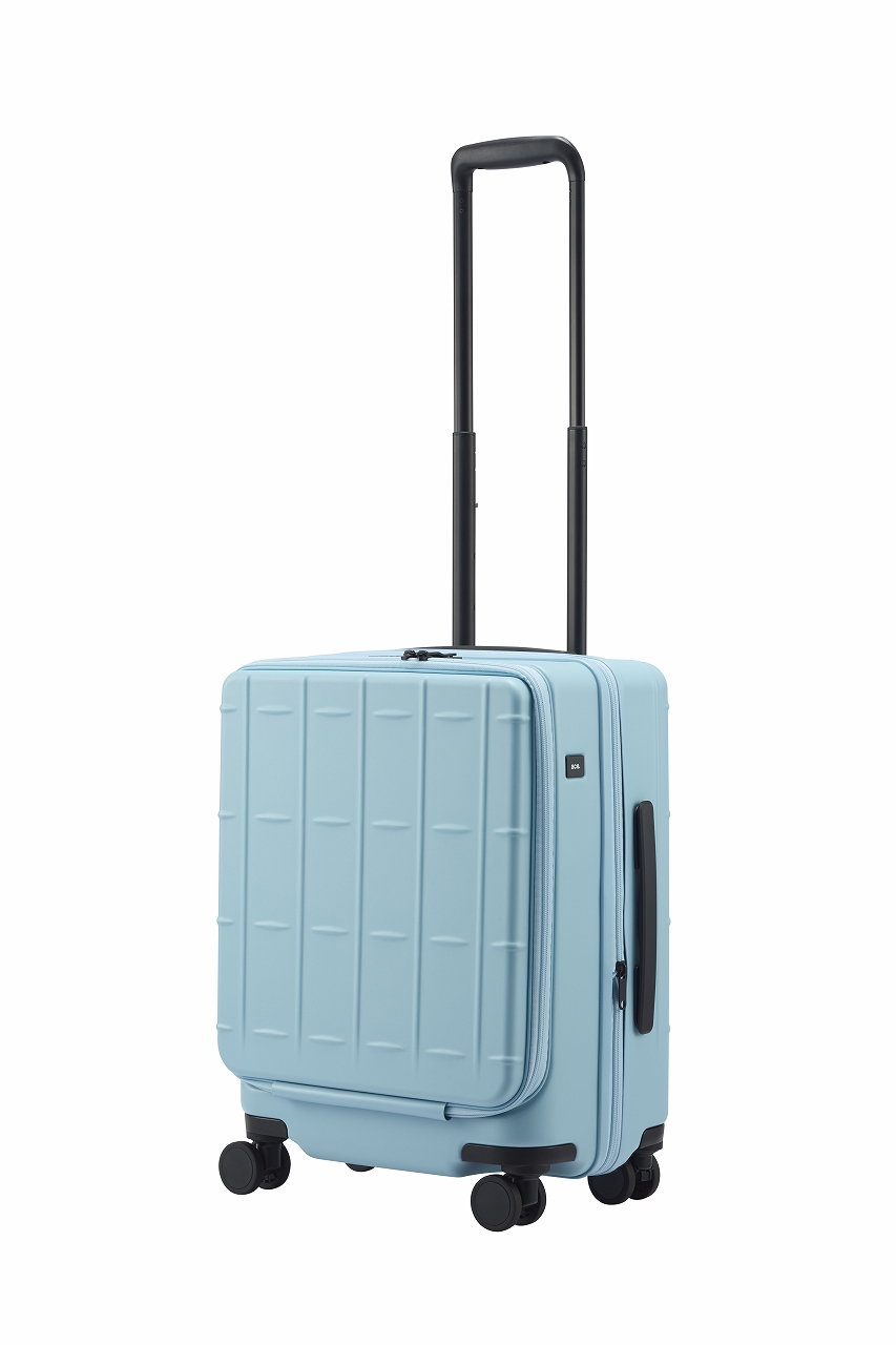 ace. エース公式 ace./エース トレリスZ スーツケース 41/49リットル 2