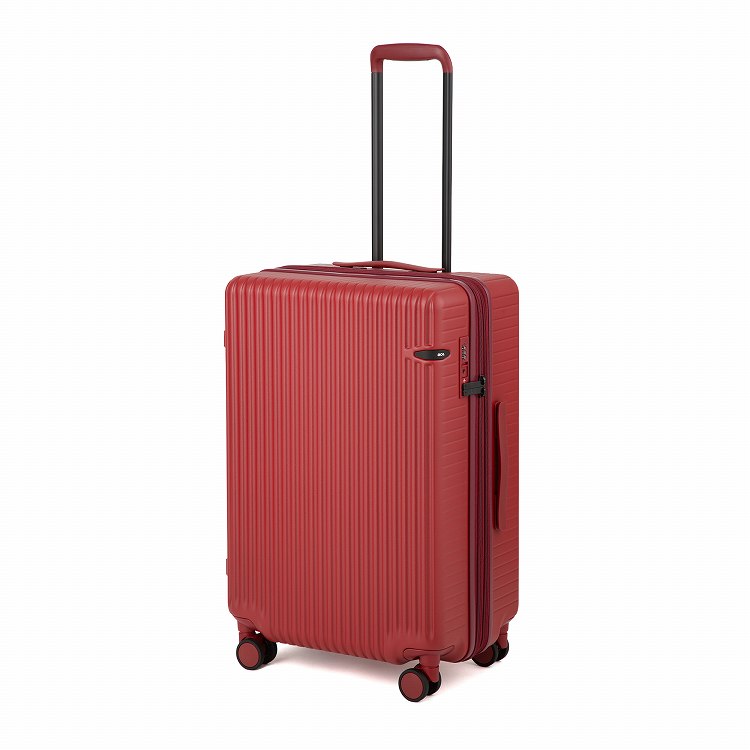 ace. エース公式 スーツケース キャリーケース Mサイズ 60L 70L 拡張