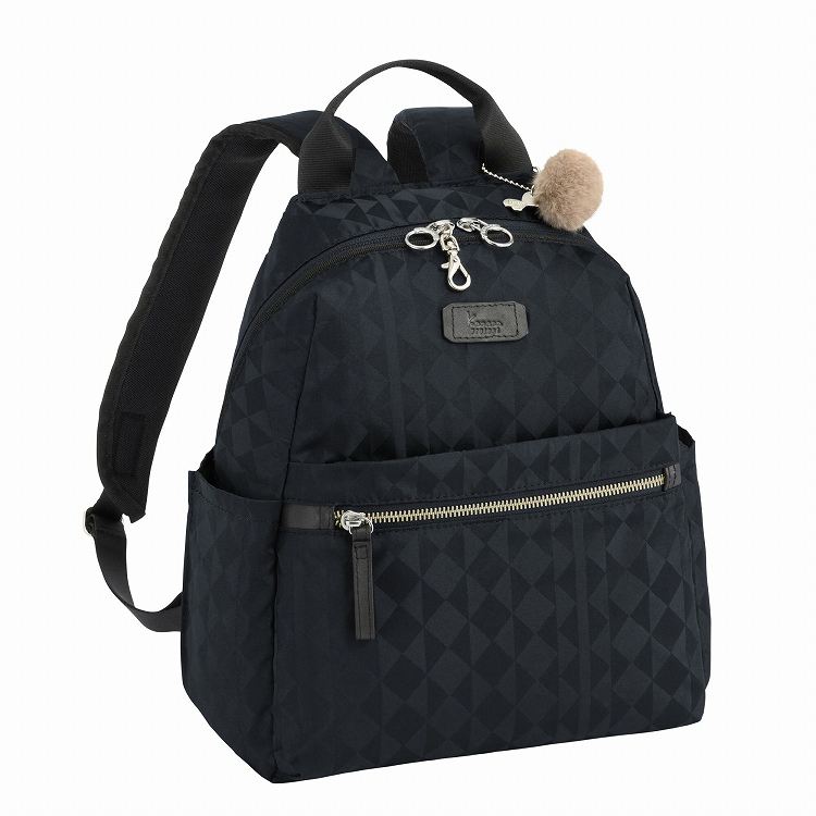 【最終値下げ】ACE　Kanana project リュック　ブラック ACE Bags&Luggage 公式店 - Kanana Project／カナナ プロジェクト