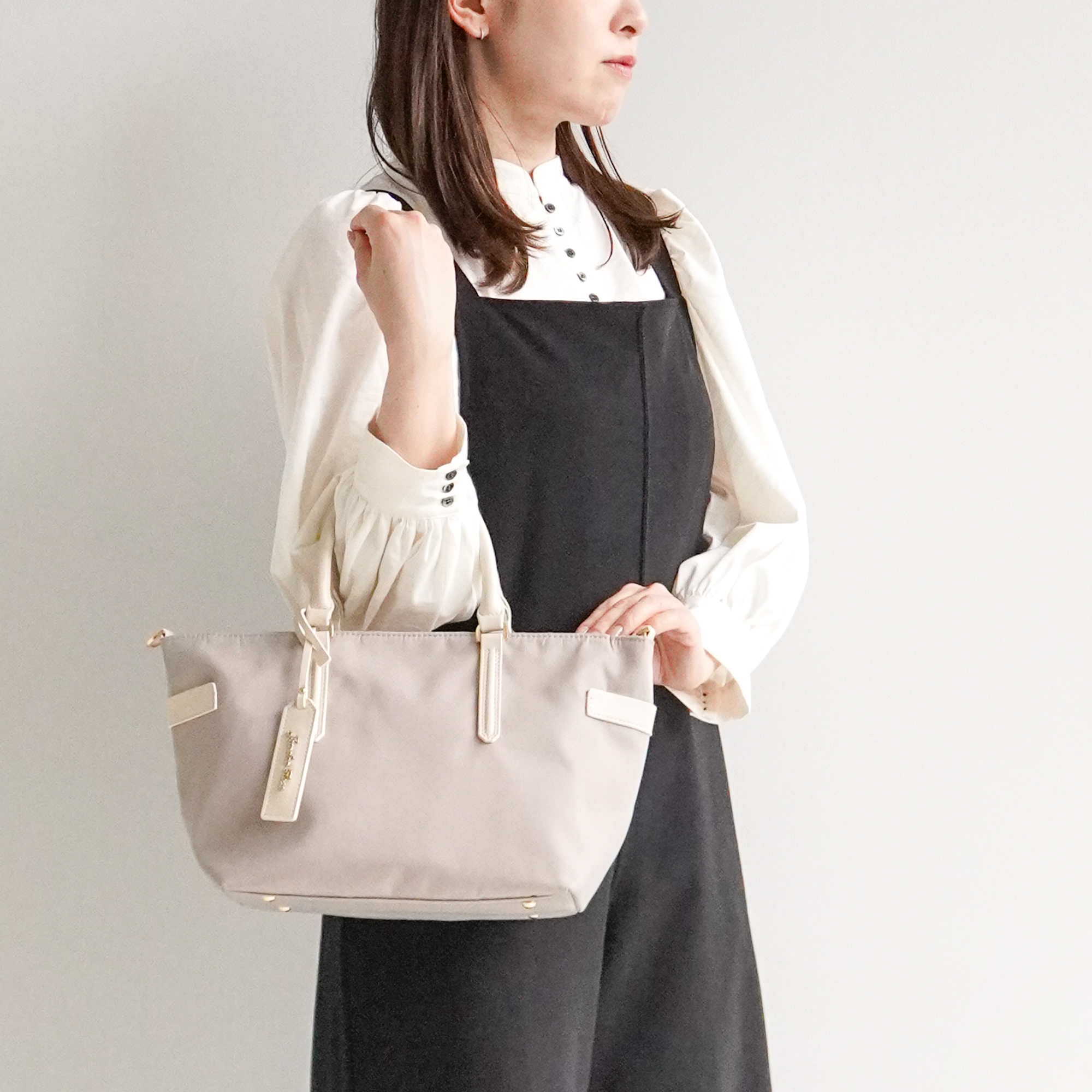 Jewelna Rose（ジュエルナローズ） 公式 トートバッグ ハンドバッグ