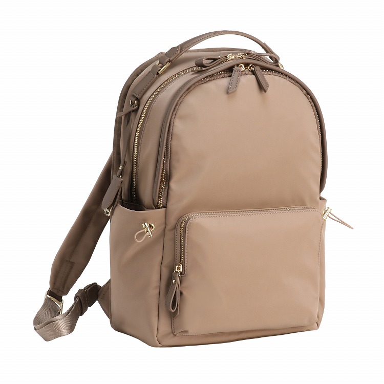 Jewelna Rose（ジュエルナローズ） 公式 リュック 通勤 通学 旅行 A4