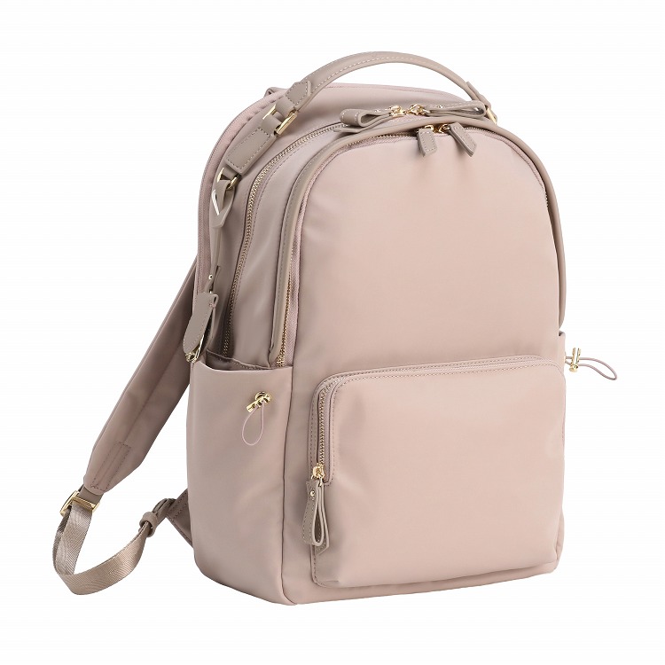 Jewelna Rose（ジュエルナローズ） 公式 リュック 通勤 通学 旅行 A4