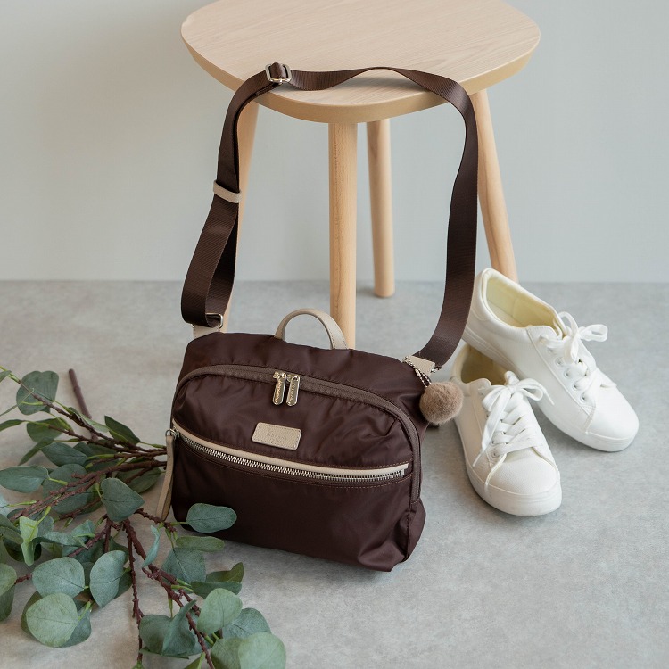 Kanana Project（カナナプロジェクト） ショルダーバッグ レディース