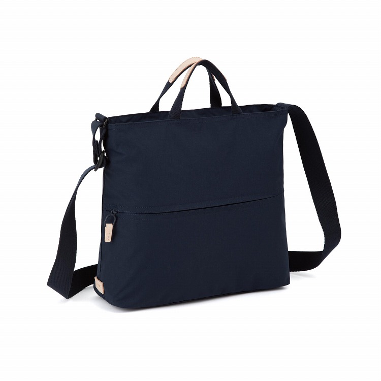 【新品・タグ付き】ace. TOKYO エース バッグ ネイビー 旅行 出張 ace. エース公式 ショルダーバッグ A4サイズ 旅行 カジュアル メンズ