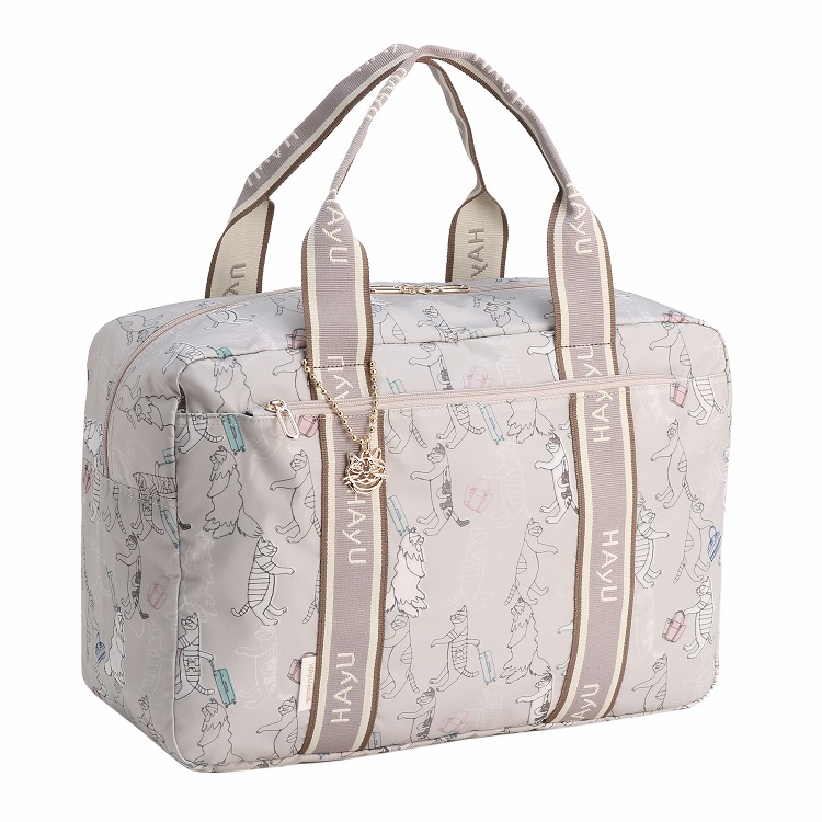 ace. エース公式 HAyU TOKYO フォールディングバッグ 折りたたみバッグ