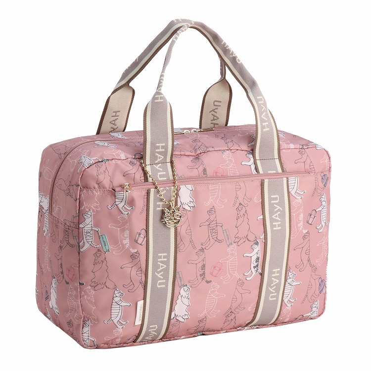 ace. エース公式 HAyU TOKYO フォールディングバッグ 折りたたみバッグ