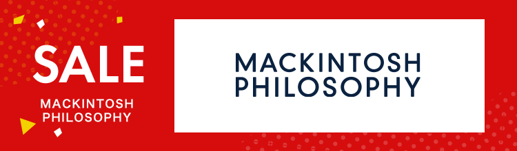 ACE Online Store - MACKINTOSH PHILOSOPHY｜Yahoo!ショッピング