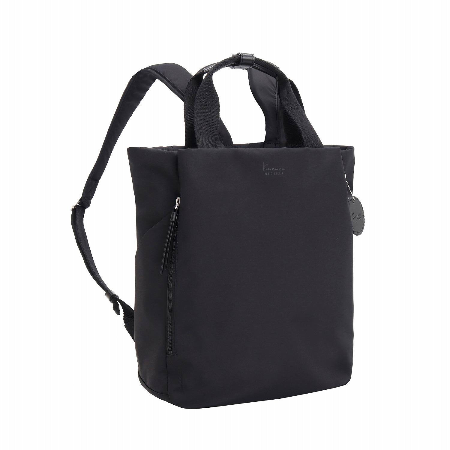 【未使用✨】カナナプロジェクト リュック 2way ナイロン ビジネス オリーブ Kanana Project（カナナプロジェクト） リュックサック レディース