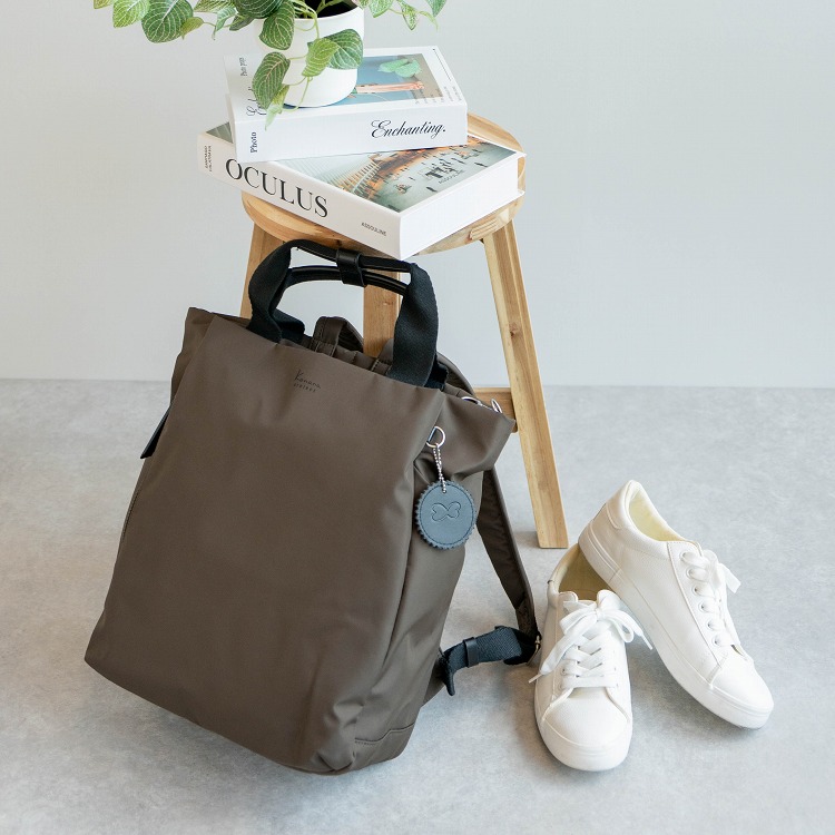 Kanana Project（カナナプロジェクト） リュックサック レディース