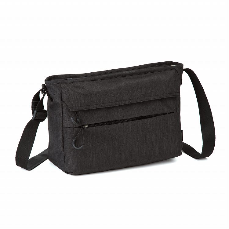 World Traveler エース公式 ショルダーバッグ 横型 9L カジュアル 軽量 