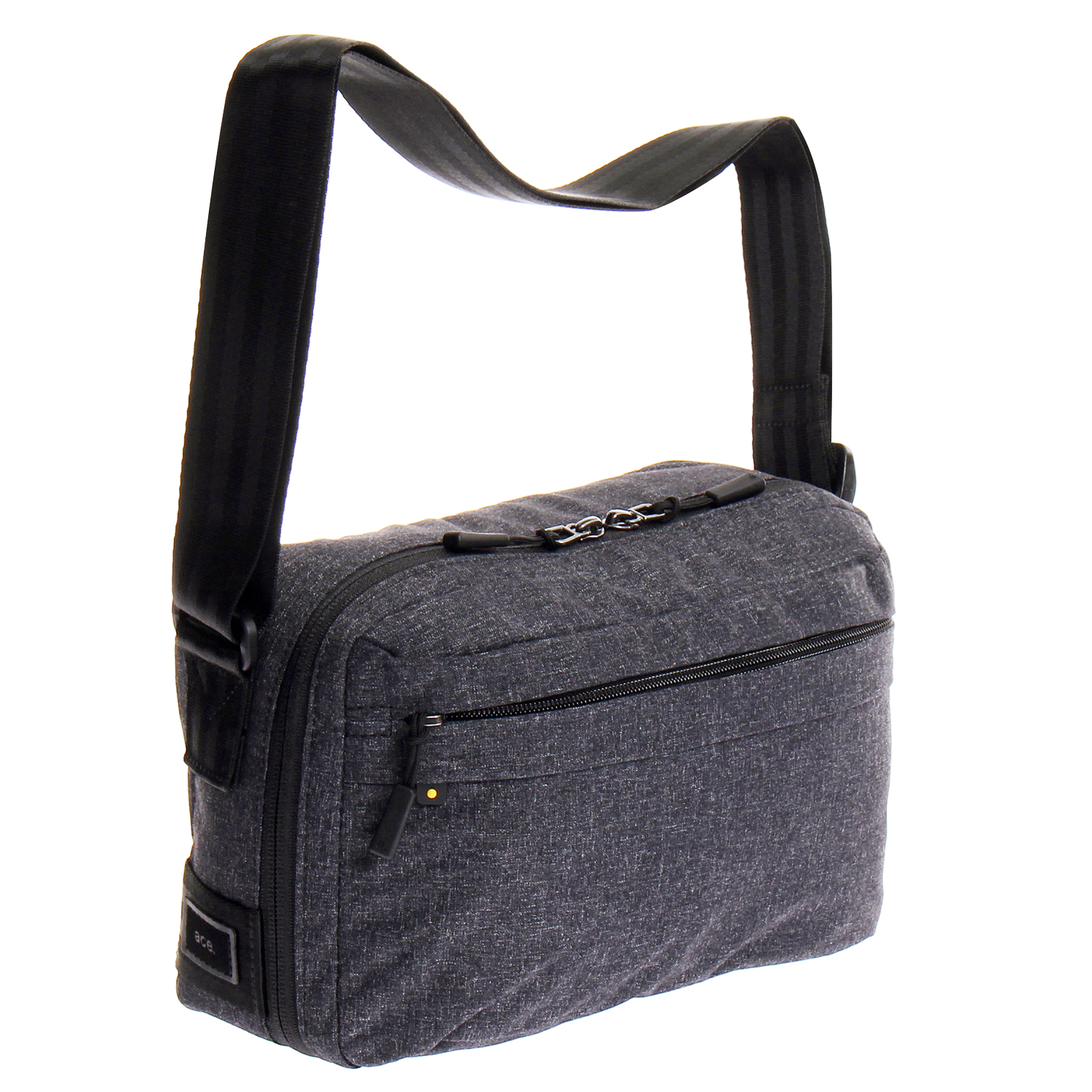 ace. GENE LABEL エース公式 ショルダーバッグ エースメンズ 斜めがけ