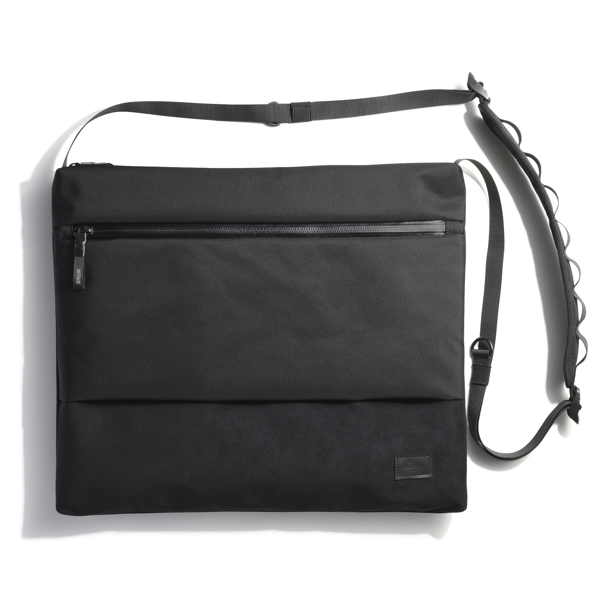 UNTRACK 父の日 ギフト ショルダーバッグ アントラック サコッシュ お