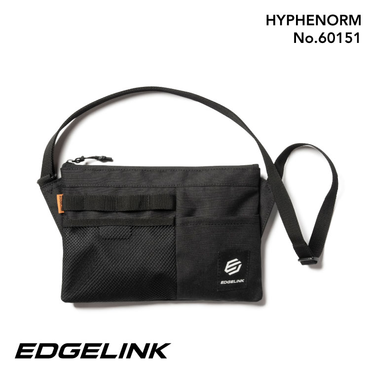 EDGELINK（エッジリンク） エース公式 サコッシュ ショルダーバッグ