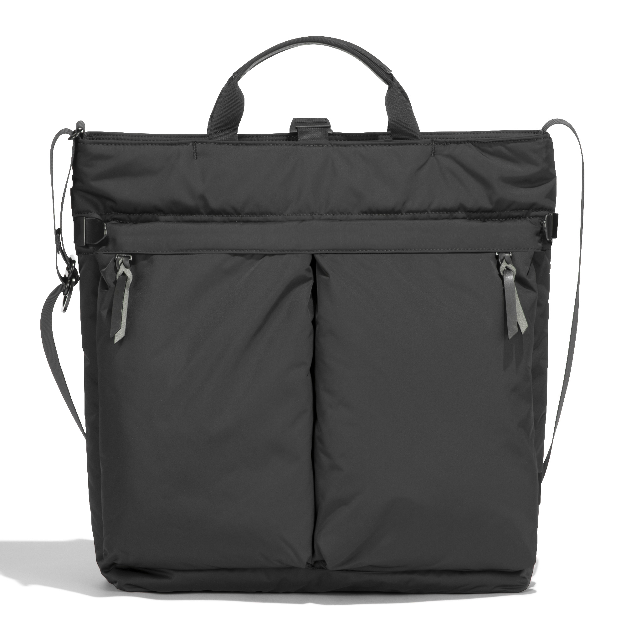 UNTRACK ショルダーバッグ ななめ掛けバッグ 手提げトートバッグ お