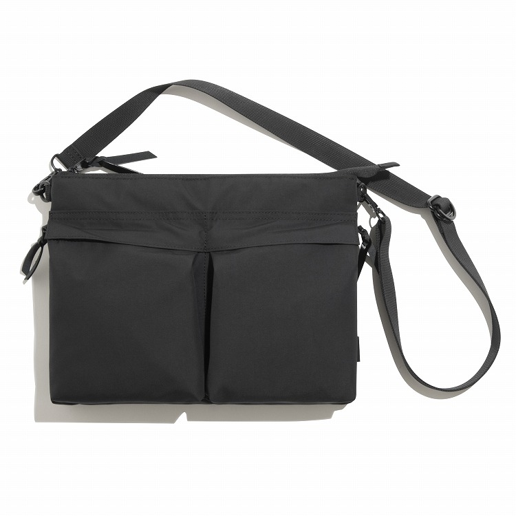 UNTRACK アントラック CITY/3LS サコッシュ ショルダーバッグ メンズ