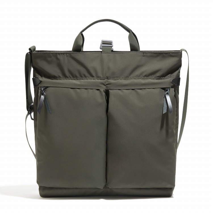 UNTRACK アントラック CITY/3LS ヘルメット トートバッグ ショルダー