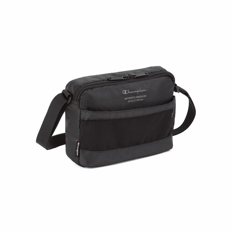 Champion（チャンピオン） エース公式 ヨコ型 ショルダーバッグ メンズ