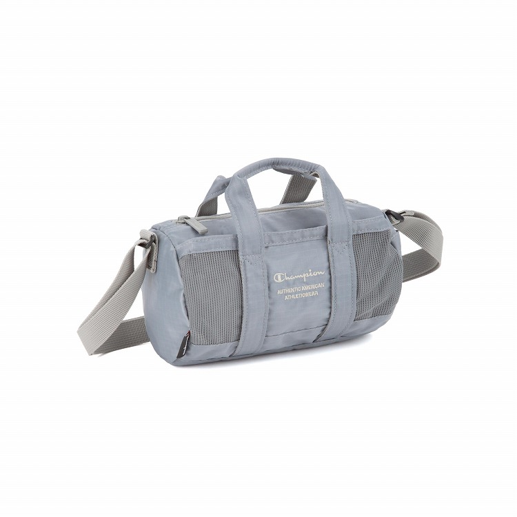 Champion（チャンピオン） ショルダーバッグ ドラム型 3L メンズ