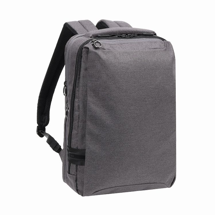 美品 ace ホバーライト PC収納 2気室 ビジネス リュック バックパック ace.／エース ホバーライト 軽量 PC収納 自転車通勤 A4対応 2気