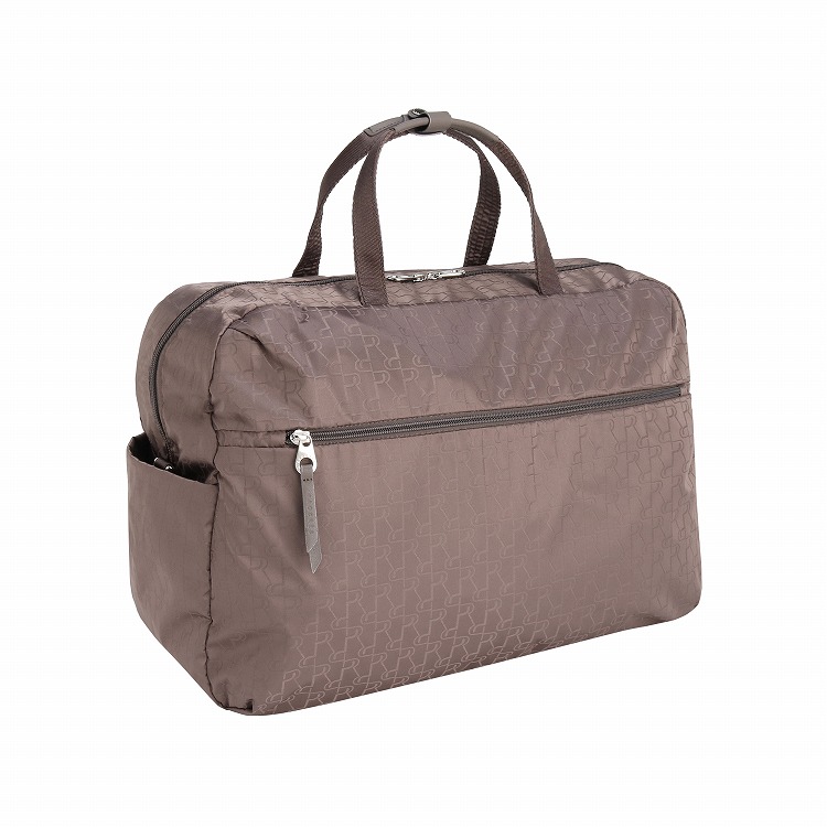 PROGRES ボストンバッグ レディース 強撥水機能 プログレ プリエ 旅行