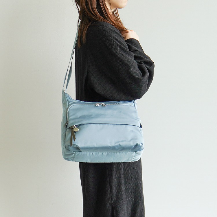 ショルダーバッグ レディース PROGRES プログレ サージュ 旅行