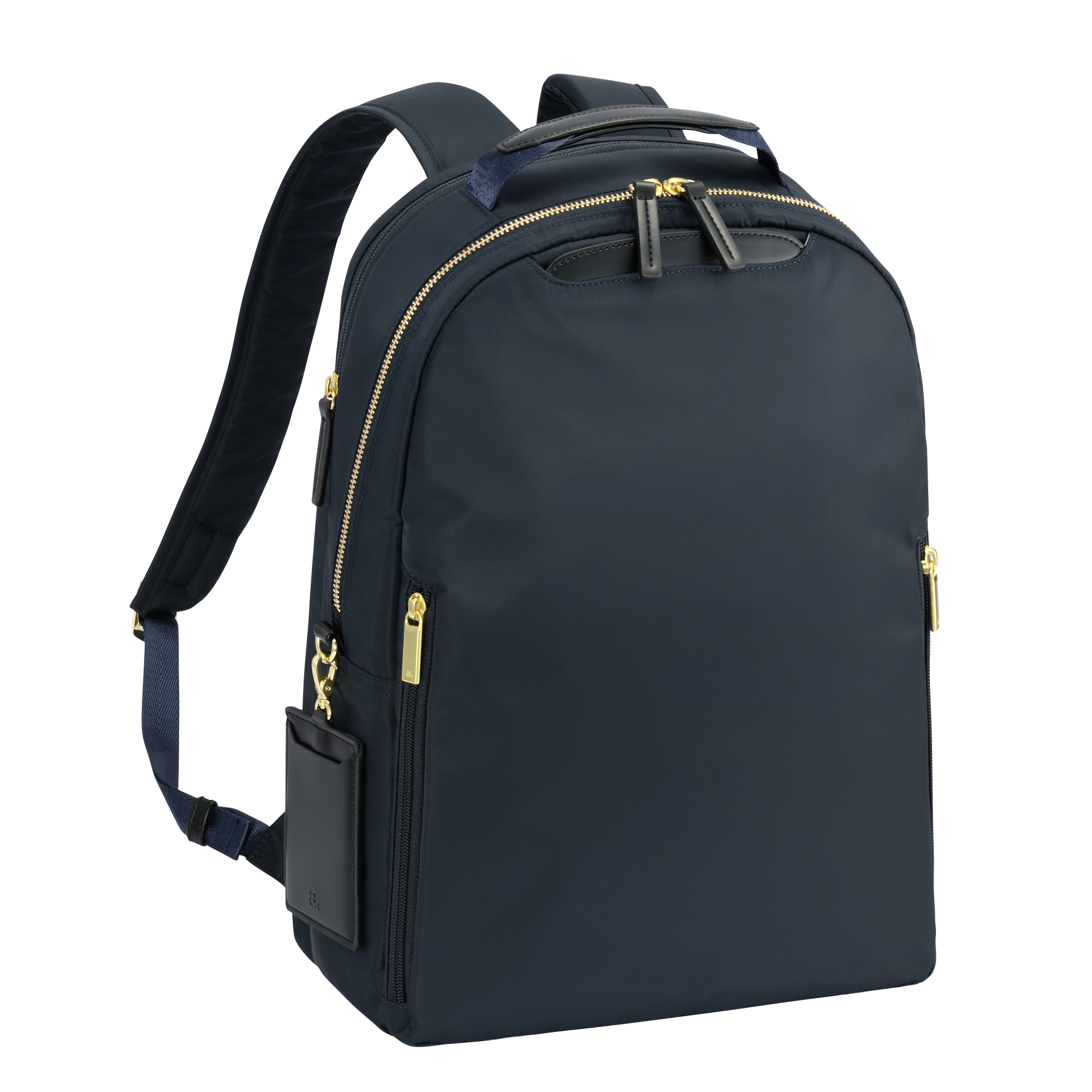 ace. 公式 ビジネスリュック ラウンド型 エース フィッテム レディース