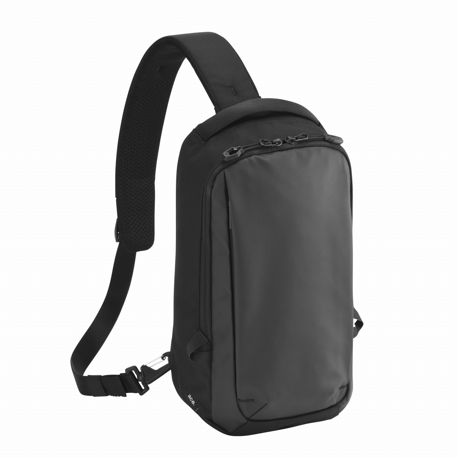 ace. エース公式 ボディバッグ 撥水 ラグレンティスクロス エース