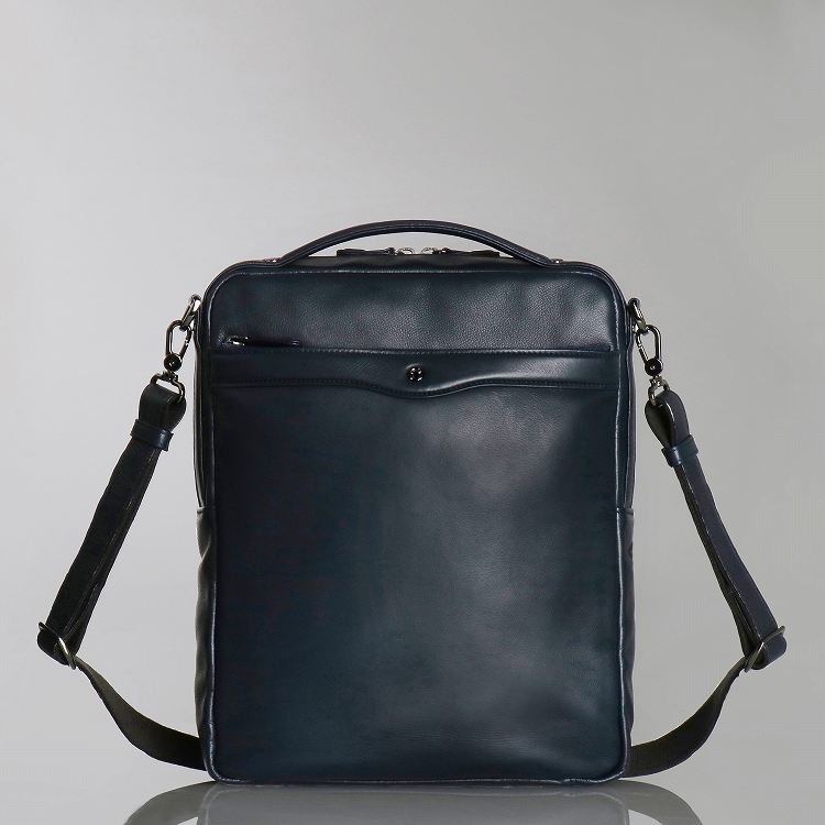 ドイツ・OFFERMANN製］皮革カバン 将校カバン代用品 ACE Bags&Luggage