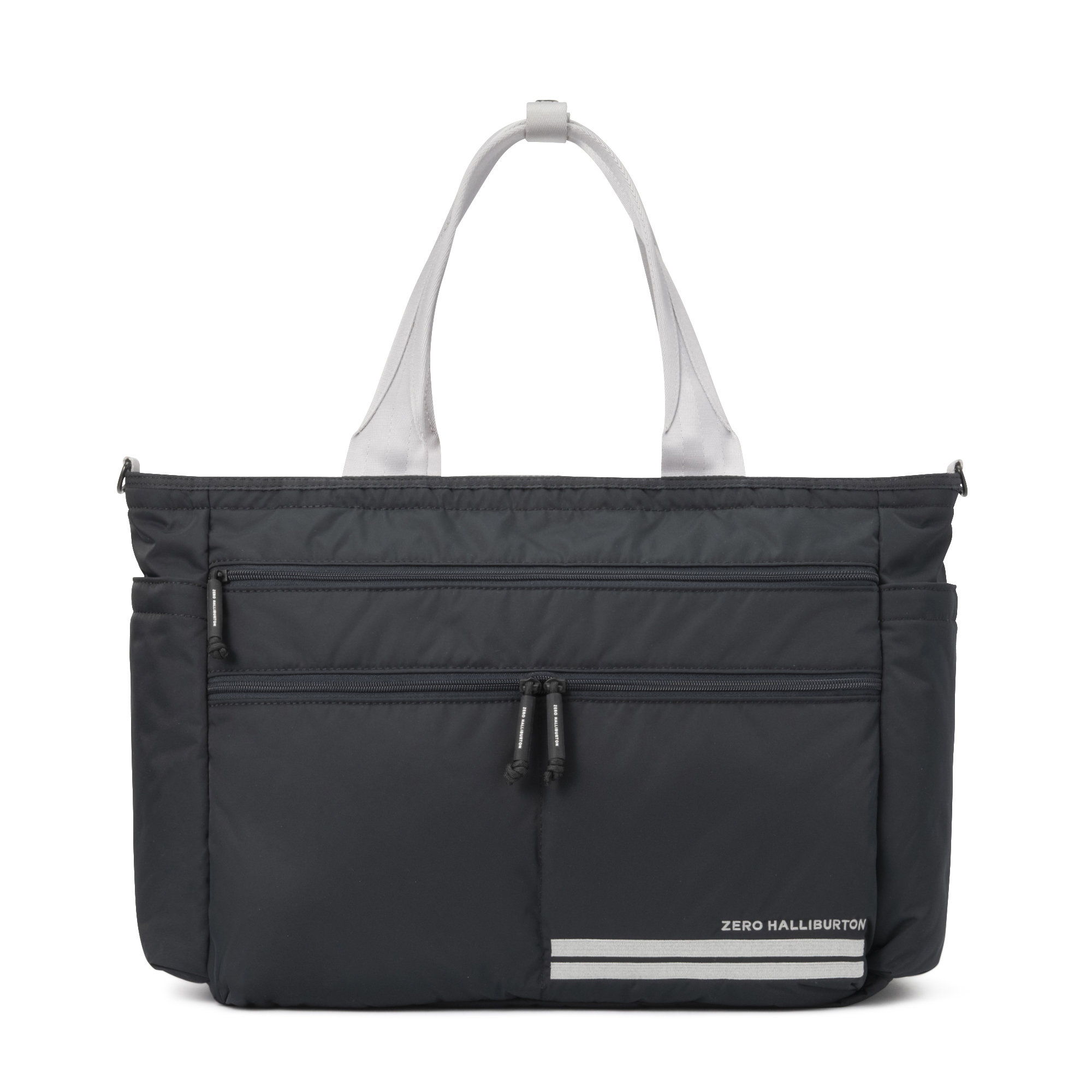 ZERO HALLIBURTON ゼロハリバートン ゴルフ DICROS SOLOシリーズ ロッカートート 軽量 撥水 横型 ZHG-B DS 85002の画像