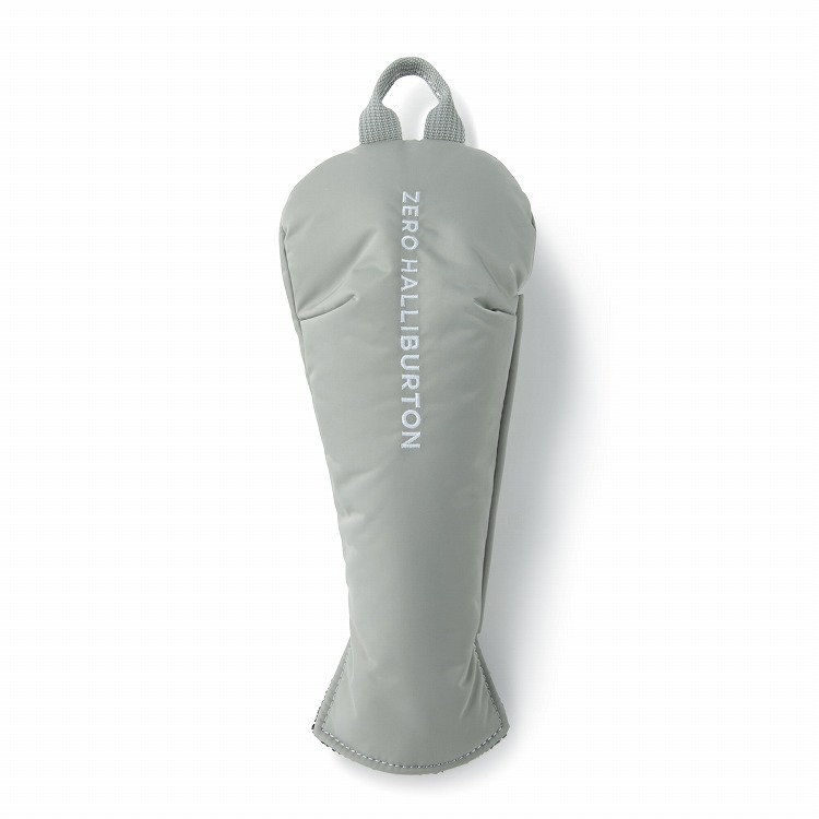 ZERO HALLIBURTON ヘッドカバー（セット/単品：単品）｜ゴルフ