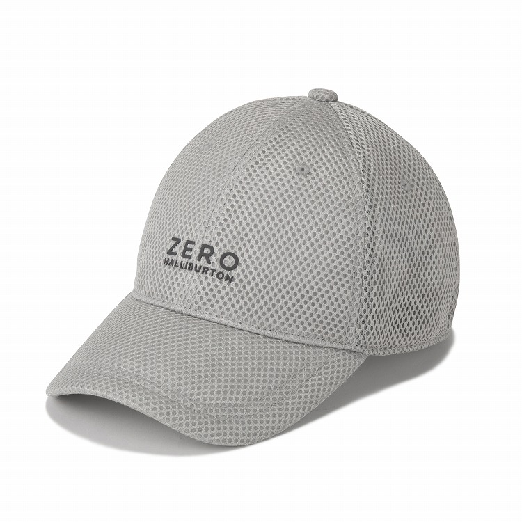 ZERO HALLIBURTON（ゼロハリバートン） ゴルフキャップ メンズ
