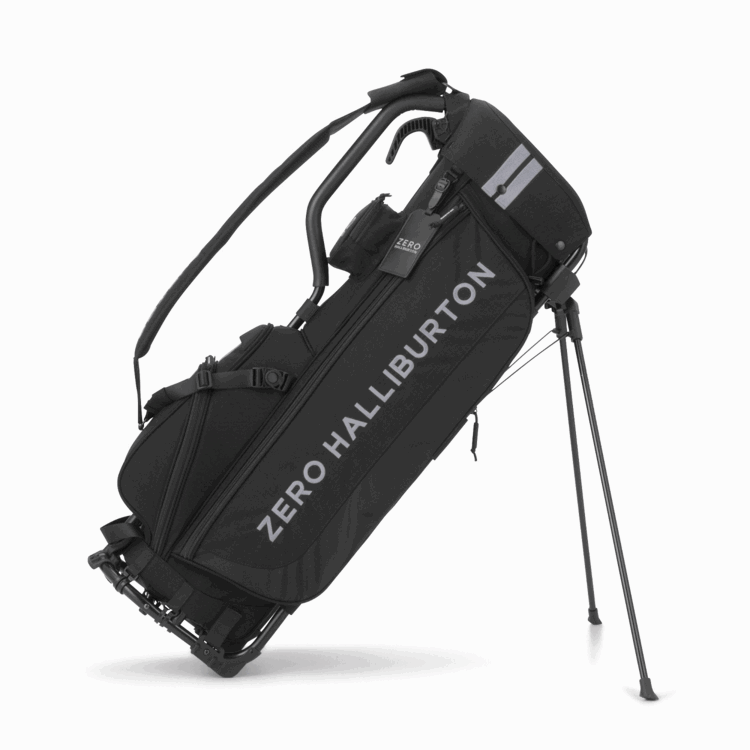 ZERO HALLIBURTON（ゼロハリバートン） ゴルフ キャディバッグ