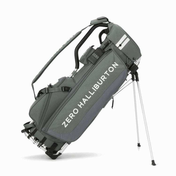 ZERO HALLIBURTON（ゼロハリバートン） ゴルフ キャディバッグ