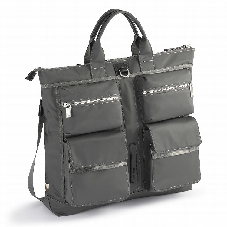 Orobianco（オロビアンコ） トートバッグ タッティカ A4 14.0インチ