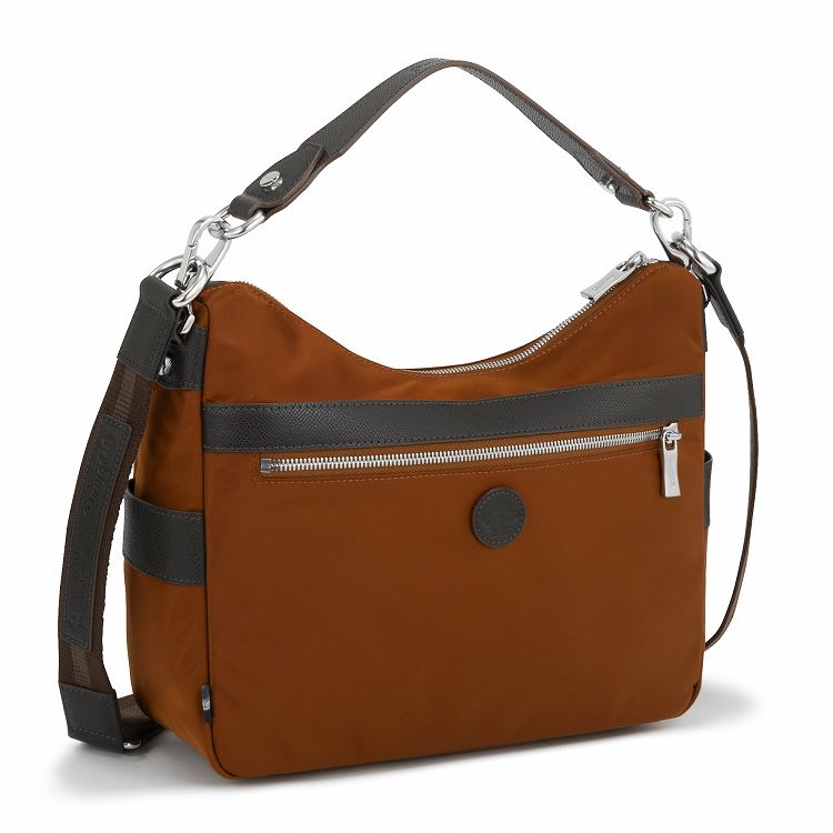 美品 超希少 orobianco オロビアンコ 2way ショルダー 大容量 Orobianco（オロビアンコ） 父の日 ギフト ショルダーバッグ メンズ