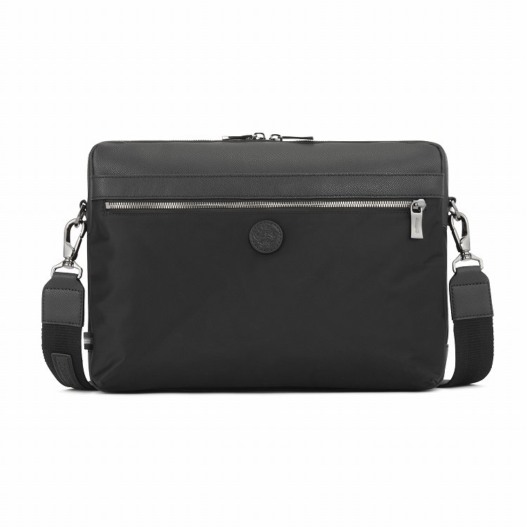 ＼公式／ ショルダーバッグ メンズ Orobianco オロビアンコ ソロペルテ A4対応 7L 軽量 斜めがけ 上品 コンパクト ブランド 92969 父の日 ギフトの画像