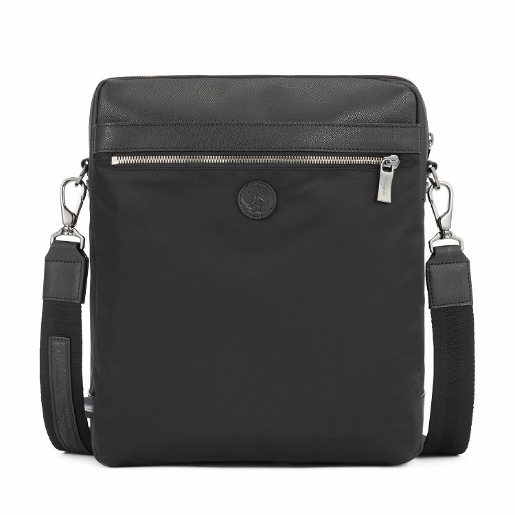 ＼公式／ ショルダーバッグ メンズ Orobianco オロビアンコ ソロペルテ A4対応 7L 軽量 斜めがけ 上品 コンパクト ブランド 92970 父の日 ギフトの画像