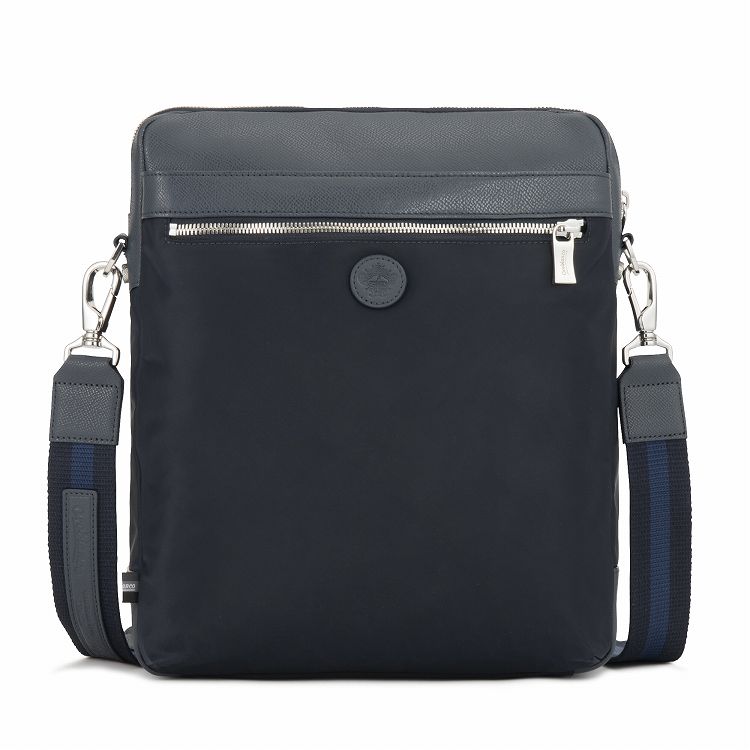 ＼公式／ ショルダーバッグ メンズ Orobianco オロビアンコ ソロペルテ A4対応 7L 軽量 斜めがけ 上品 コンパクト ブランド 92970 父の日 ギフトの画像
