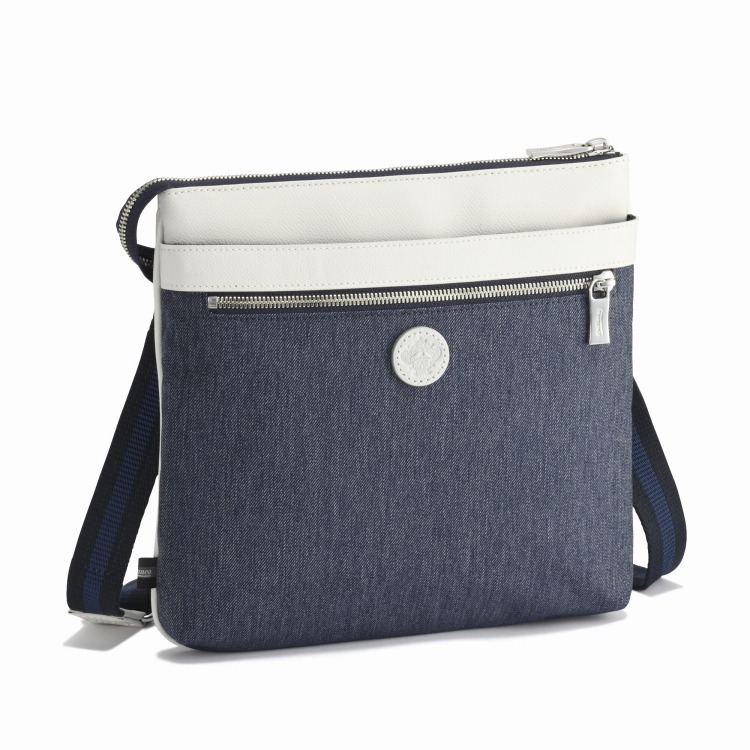 Orobianco（オロビアンコ） 公式 ショルダーバッグ メンズ ジーンズ調