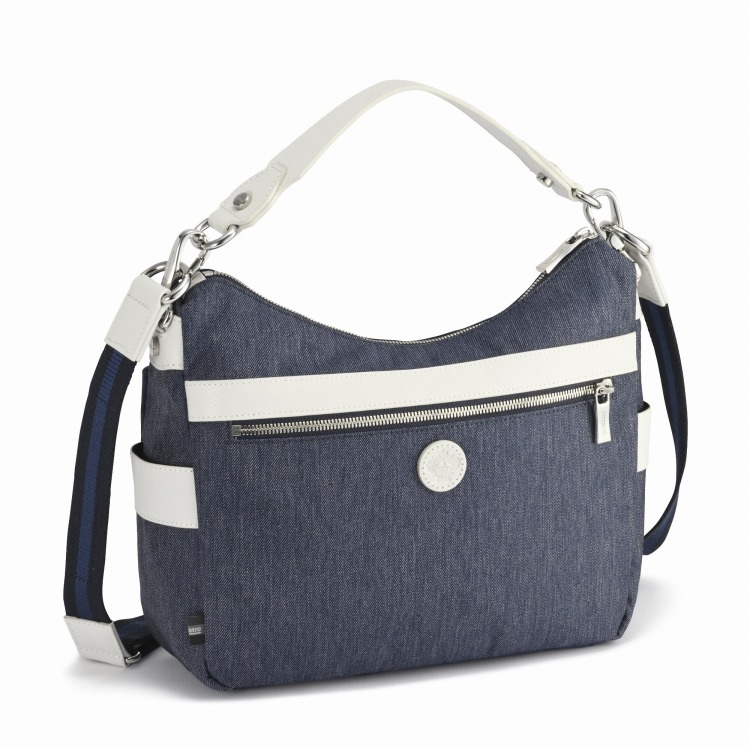 Orobianco（オロビアンコ） 公式 ショルダーバッグ メンズ ジーンズ調