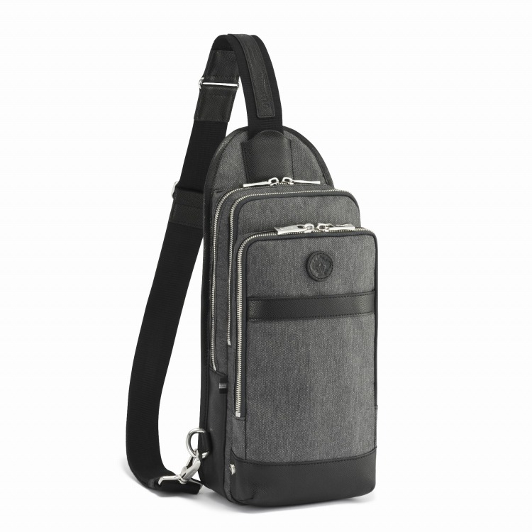 Orobianco（オロビアンコ） 公式 ボディバッグ メンズ ジーンズ調 普段