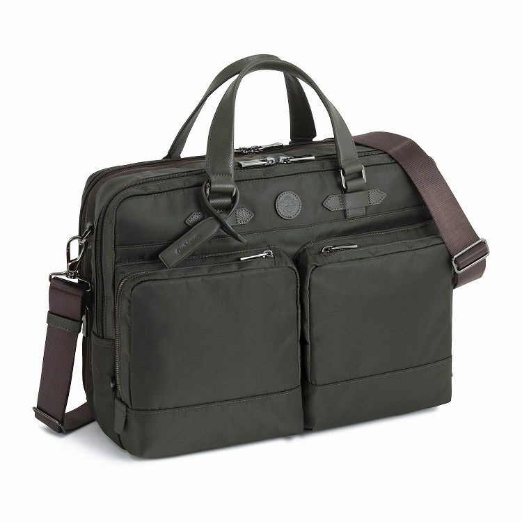 Orobianco（オロビアンコ） 公式 ビジネスバッグ ブリーフケース 2気室