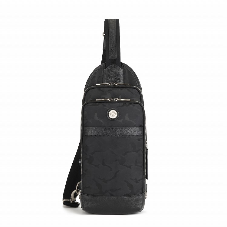 ＼公式／ Orobianco オロビアンコ 2WAY ボディバッグ ボディ 迷彩 メンズ ソロペルテ 30th  5L 93194 上品 イタリア SOLO PER TEの画像